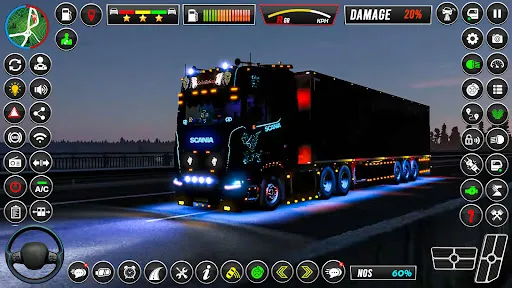 Truck Games 3D Truck Simulator | เกม | XWorld