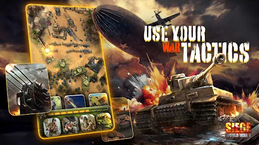 SIEGE: World War II | Games | XWorld SIEGE: World War II | Games | XWorld