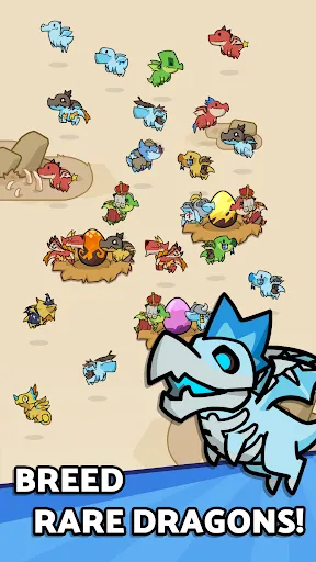 Dragon Trainer - Idle TD | Games | XWorld