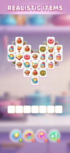 Tile Match - Sweet Adventure | Games | XWorld