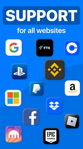 Authenticator | 游戏 | XWorld