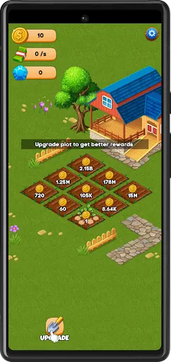 Busy Farm | 游戏 | XWorld