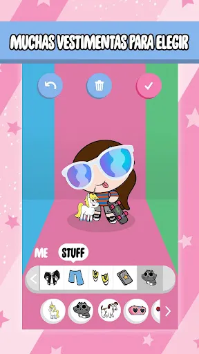 Powerpuff Yourself | juego | XWorld