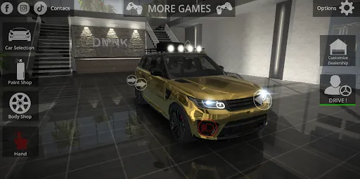 European Luxury Cars | Jogos | XWorld