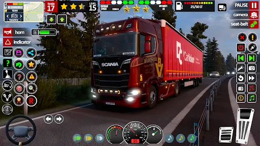 City Truck Transport Games 3d | Permainan | XWorld