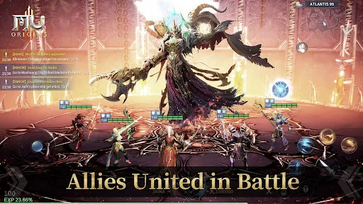 MU ORIGIN 3: 4th Anniversary | Games | XWorld MU ORIGIN 3: 4th Anniversary | Games | XWorld