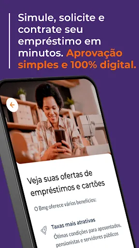 Banco Bmg: Cartão e Empréstimo | Jogos | XWorld