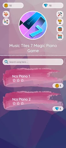 Music Tiles 7 Magic Piano Game | Игры | XWorld