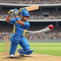 XWorld | World Champion 3D Cricket Game