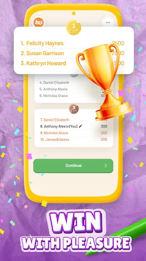 Wordwill－Little Words Puzzles | Permainan | XWorld