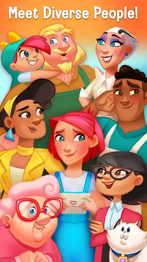 Love & Pies - Merge | Games | XWorld Love & Pies - Merge | Games | XWorld