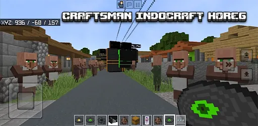 CRAFTSMAN INDOCRAFT HOREG INA | Permainan | XWorld