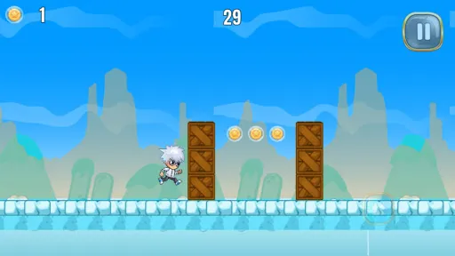 Skater Boy Jump | 游戏 | XWorld