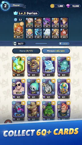 Chess Rumble: PVP Card Battle | Permainan | XWorld