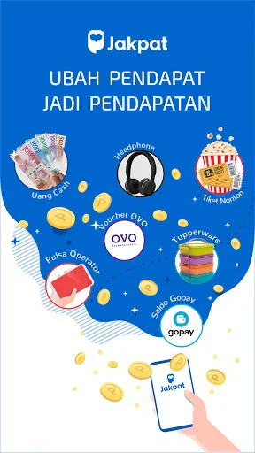 JAKPAT Ikut Survei Dapat Pulsa | Permainan | XWorld