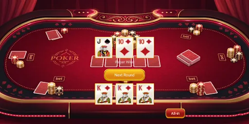 Lucky 3 Patti jova | 游戏 | XWorld
