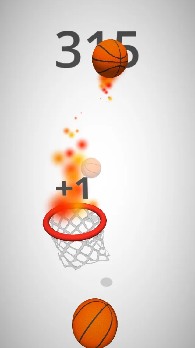 Dunk Hoop | 游戏 | XWorld