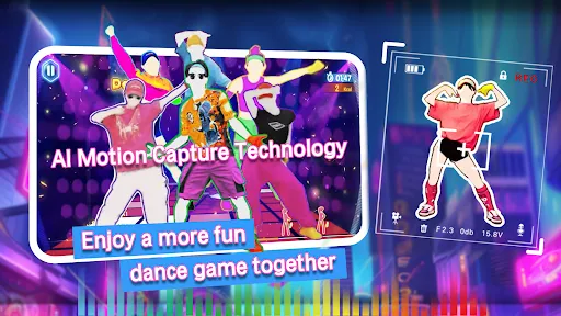 Hooroo Dance - Motion Game | Permainan | XWorld