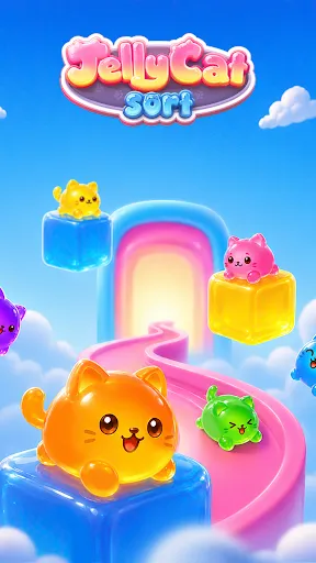 Jelly Cat Sort: Loop Puzzle | เกม | XWorld Jelly Cat Sort: Loop Puzzle | เกม | XWorld