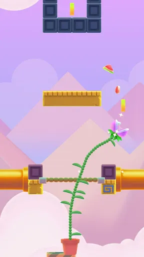 Nom Plant | Games | XWorld