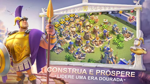 Rise of Kingdoms: Lost Crusade | Jogos | XWorld