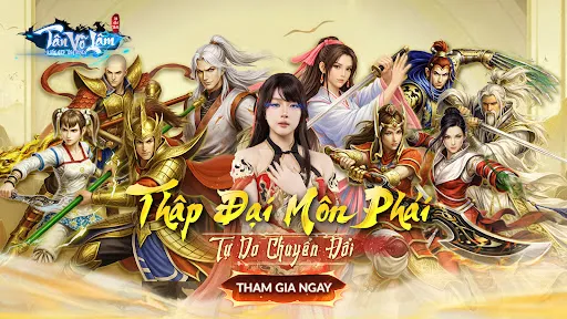 Tân Võ Lâm Gigantic | Games | XWorld Tân Võ Lâm Gigantic | Games | XWorld