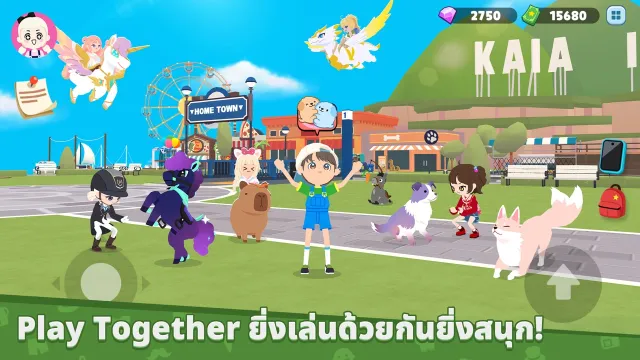 Play Together | เกม | XWorld