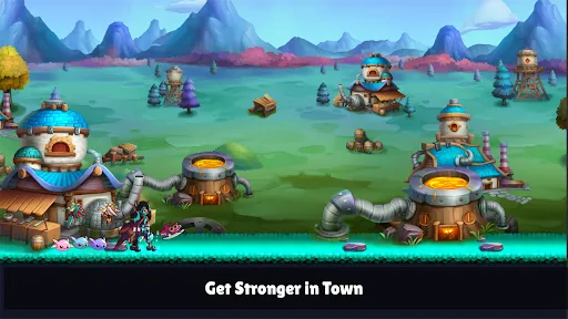 Idle Knight RPG | Games | XWorld