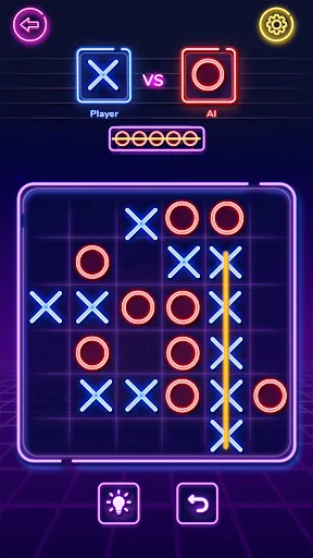 Tic Tac Toe & All Board Games | juego | XWorld