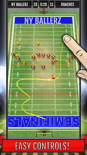 Ted Ginn: Kick Return Football | Games | XWorld