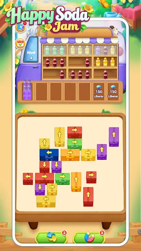 Happy Soda Jam | Games | XWorld