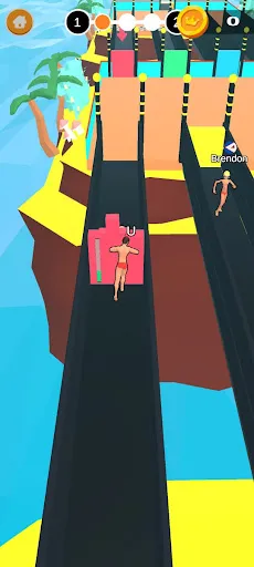 Fatty Running Arcade 3d Run | เกม | XWorld