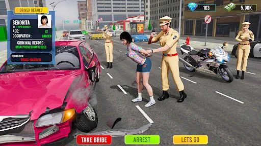 Pengejaran Mobil Polisi Super | Jogos | XWorld