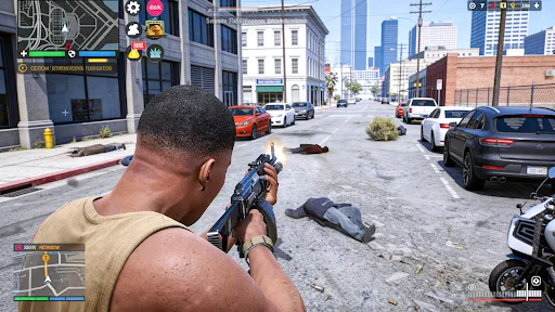 Gangster City Jungle War Mafia | Games | XWorld