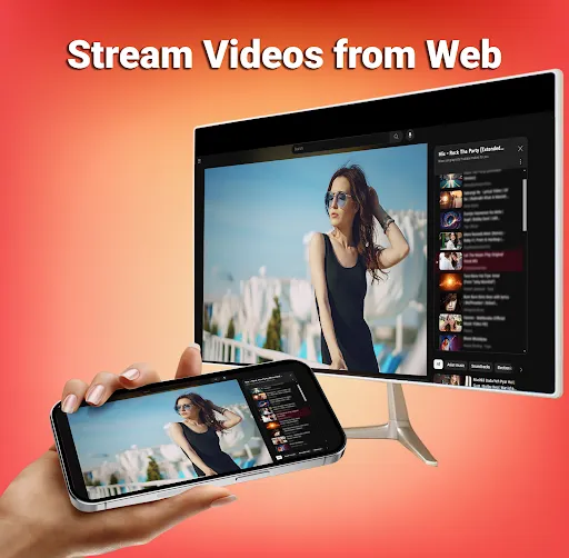 Miracast: Phản chiếu màn hình | 游戏 | XWorld