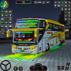 XWorld | Offroad Bus 3D Driving Game