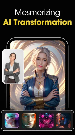 Wavy: Photo Editor & AI Art | Permainan | XWorld Wavy: Photo Editor & AI Art | Permainan | XWorld