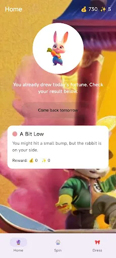 LuckyRabbitDevelop | เกม | XWorld