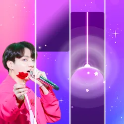 XWorld | Jungkook - 3D BTS Piano Game