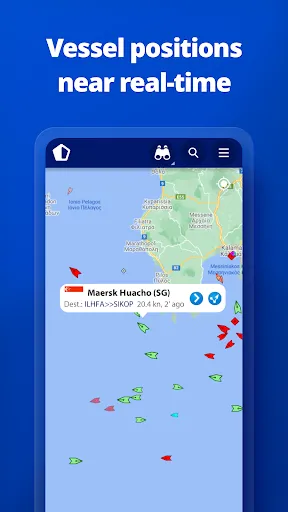 MarineTraffic - Ship Tracking | 游戏 | XWorld