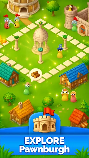 Ludo Quest: Parchis & Dice | Games | XWorld Ludo Quest: Parchis & Dice | Games | XWorld