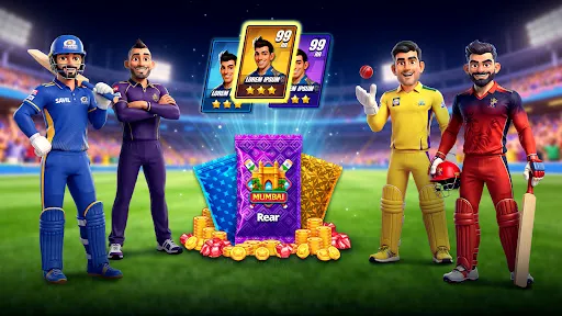 God of Cricket | 游戏 | XWorld