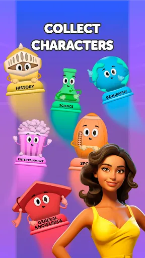 Trivia Show - Trivia Game | Permainan | XWorld