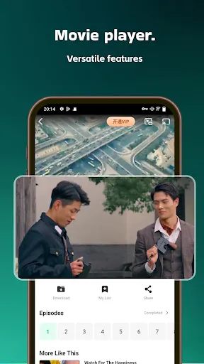 Loklok：HD Movie&TV | Permainan | XWorld