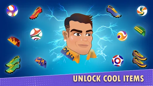 Big HeadBall: Mini Soccer Game | Permainan | XWorld Big HeadBall: Mini Soccer Game | Permainan | XWorld