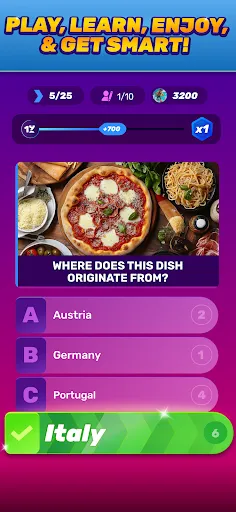Trivia Royale - quiz game | Permainan | XWorld