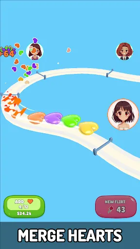 ЛавЛуп (LoveLoop) | Игры | XWorld