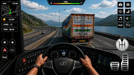 US truck transport Game 3d | Games | XWorld US truck transport Game 3d | Games | XWorld