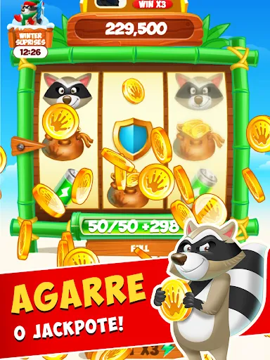 Coin Boom | Jogos | XWorld