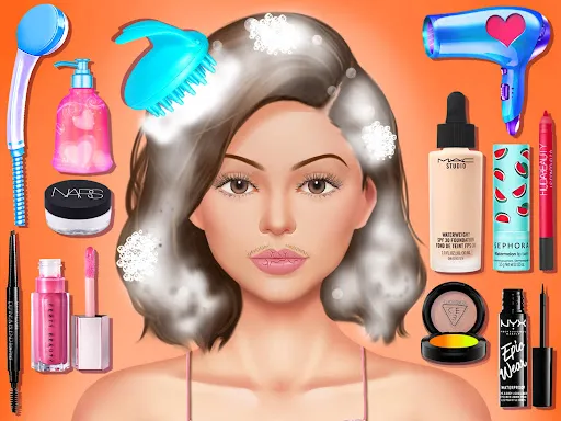 Makeup Games: Make-Up Master | Games | XWorld